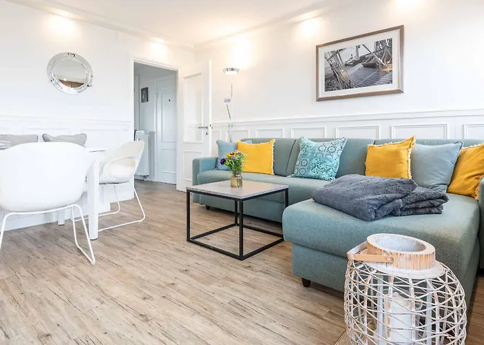 Meerblick pur - Penthouse