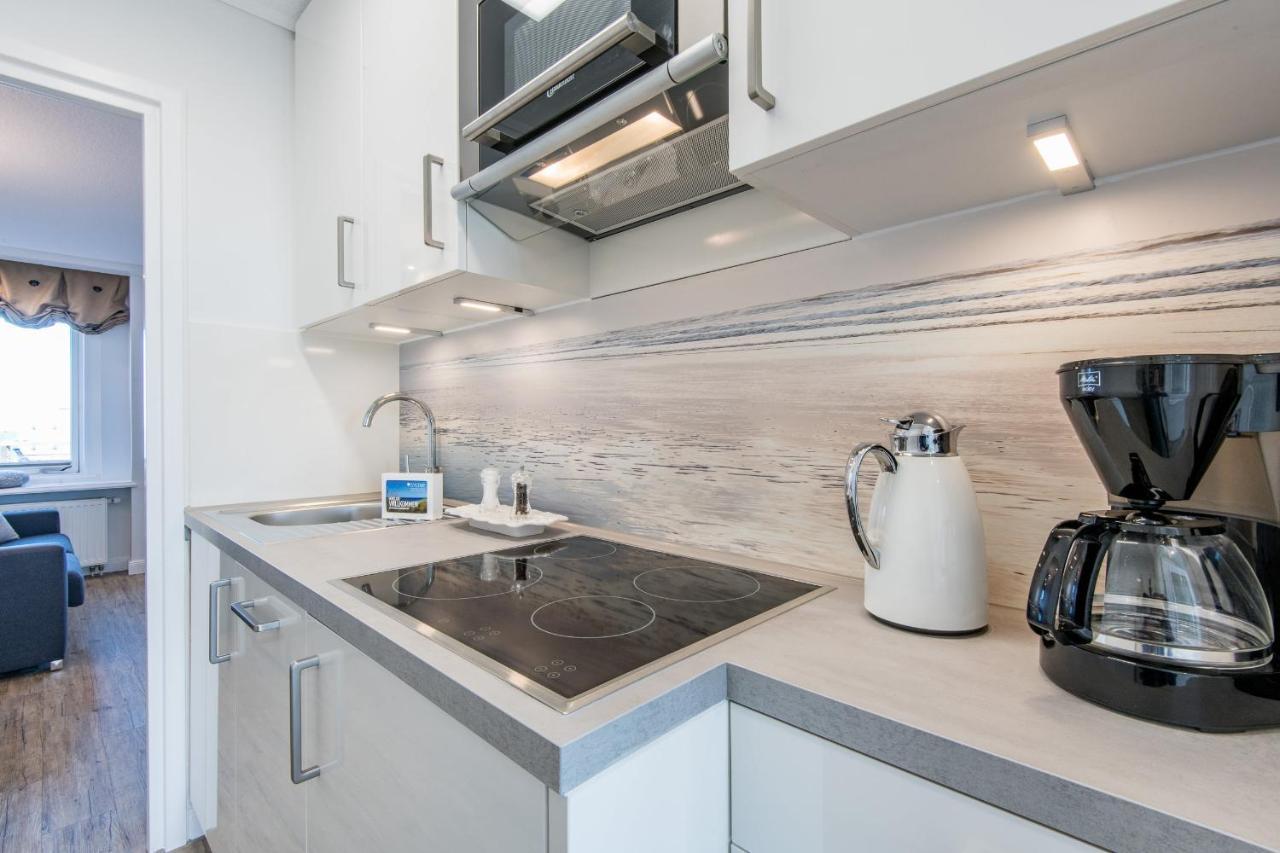 Apartment Meerblick Pur - Penthouse *