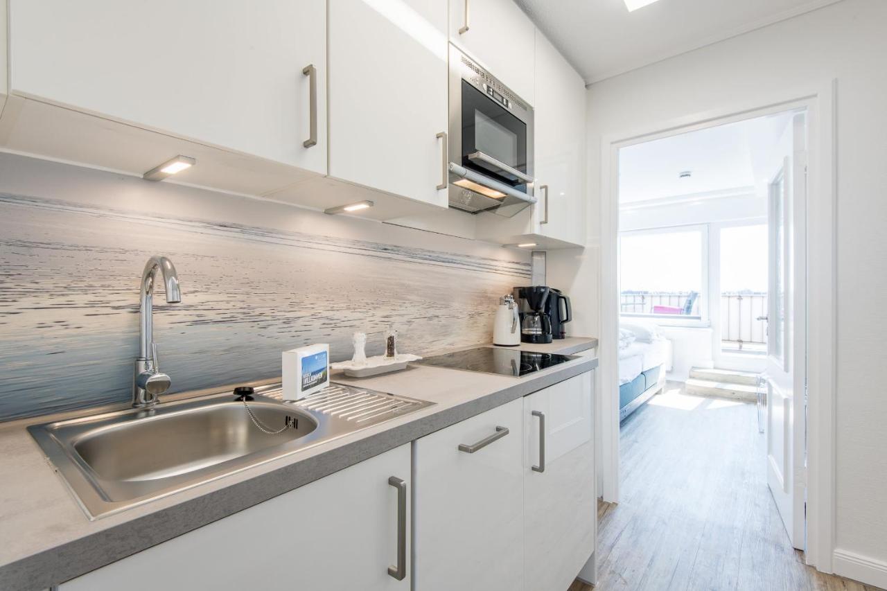 Apartment Meerblick Pur - Penthouse Wenningstedt-Braderup