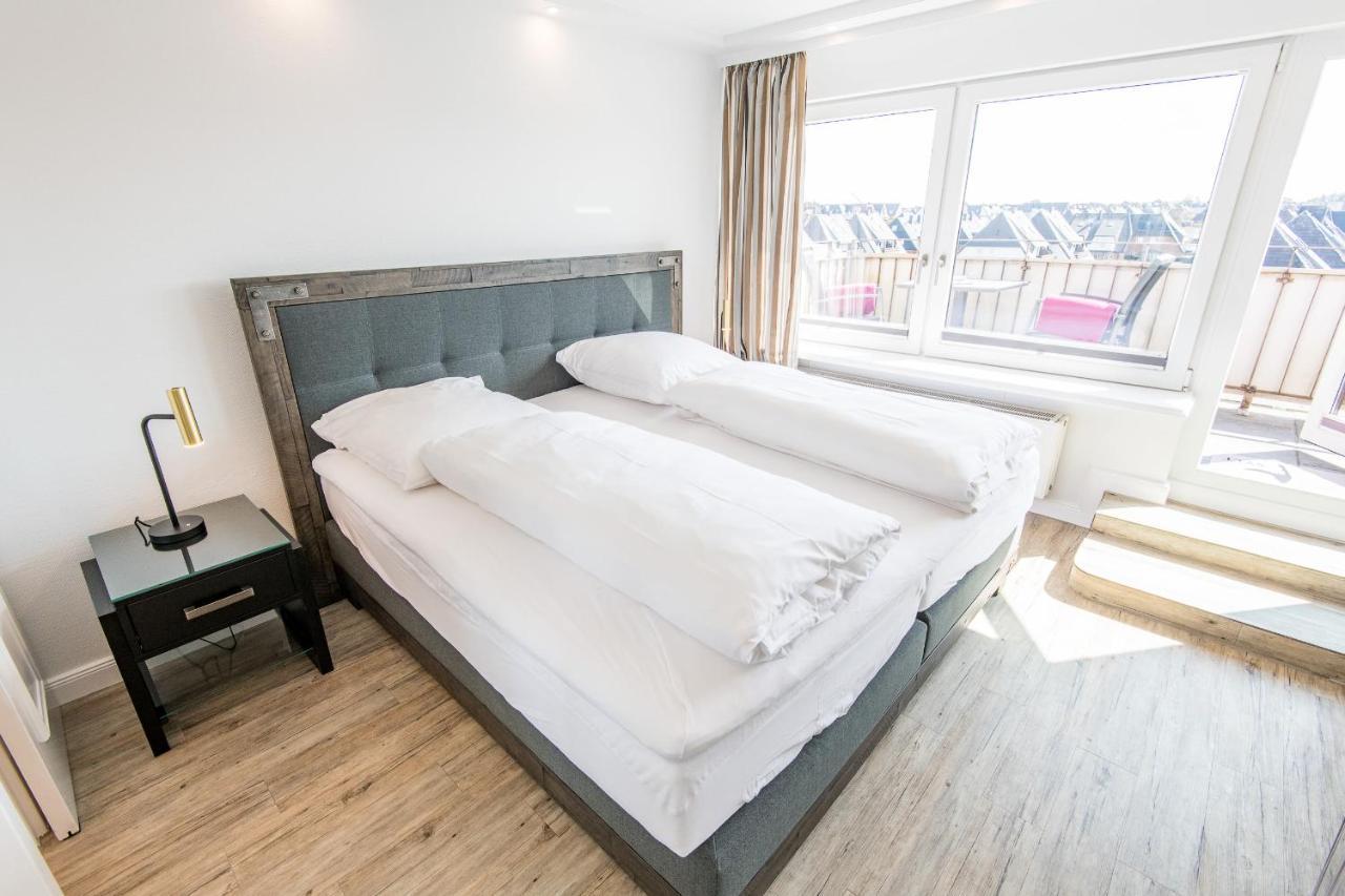 Meerblick Pur - Penthouse Apartment