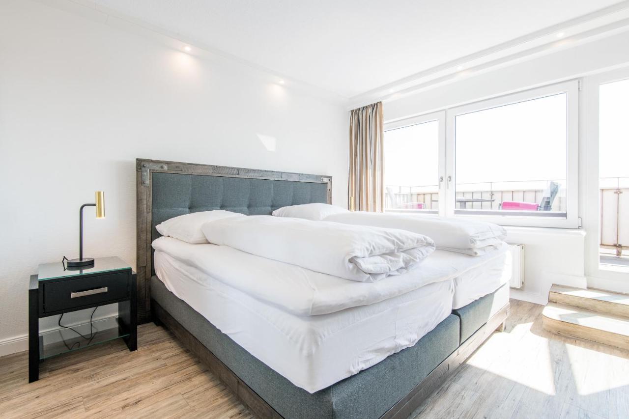 Meerblick Pur - Penthouse * Wenningstedt-Braderup