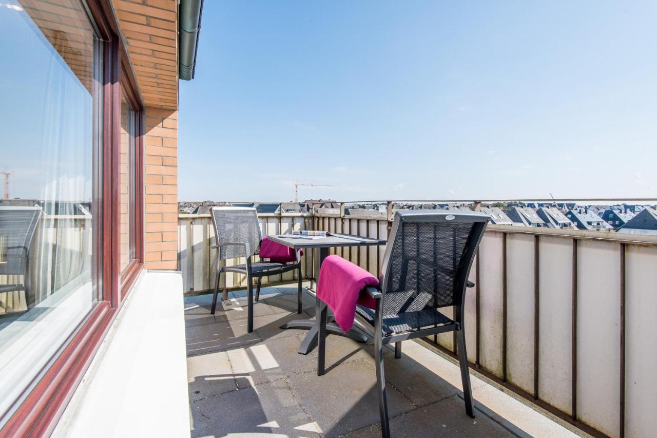 Meerblick Pur - Penthouse Apartment Wenningstedt-Braderup