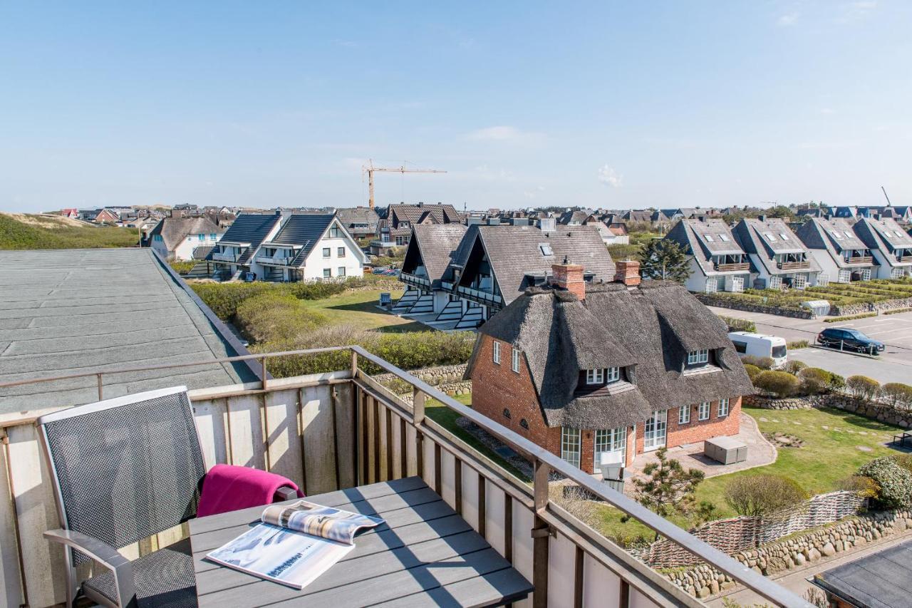 Apartment Meerblick Pur - Penthouse Wenningstedt-Braderup