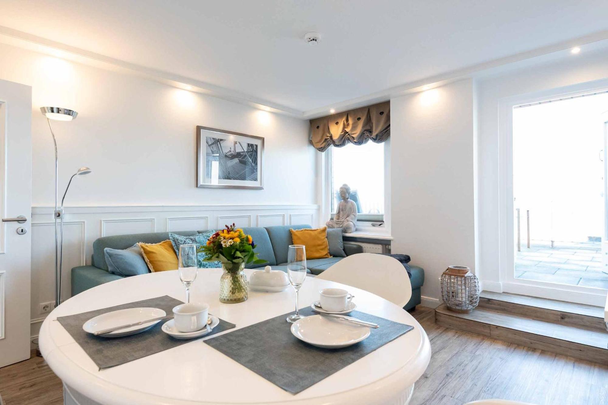 Meerblick Pur - Penthouse * Wenningstedt-Braderup