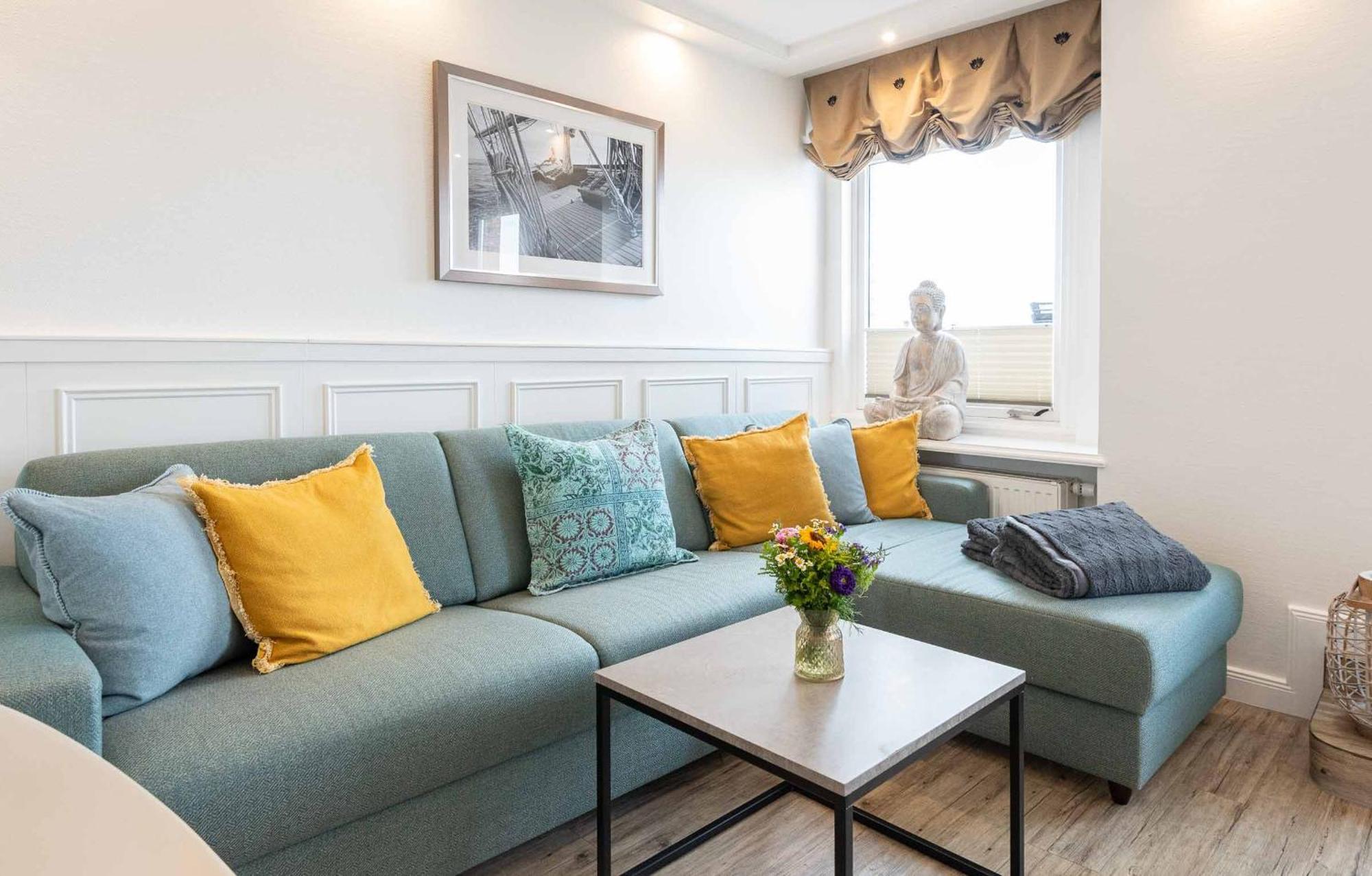 Meerblick Pur - Penthouse Apartment Wenningstedt-Braderup